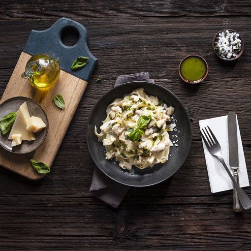 Pappardelle