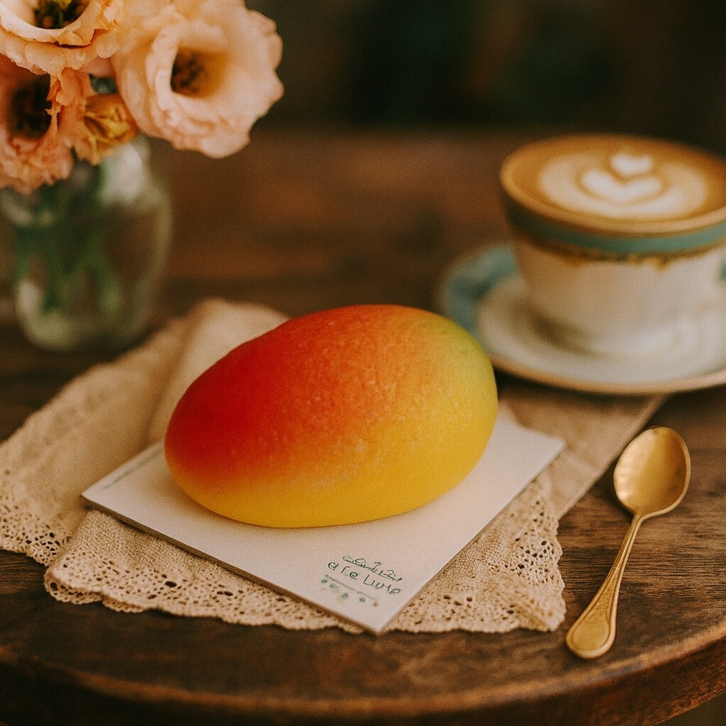 A La'Lune Mango Dream