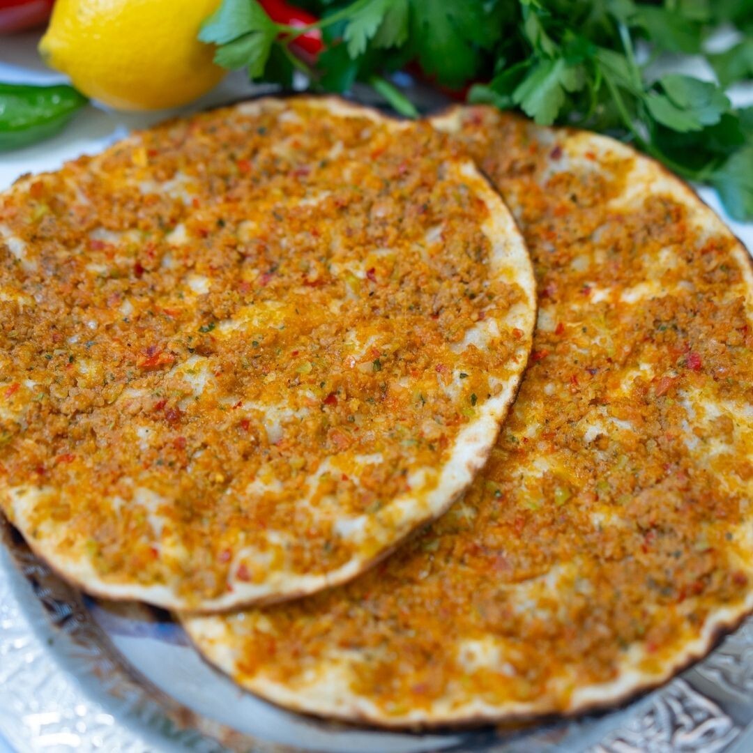 Kıymalı Pide