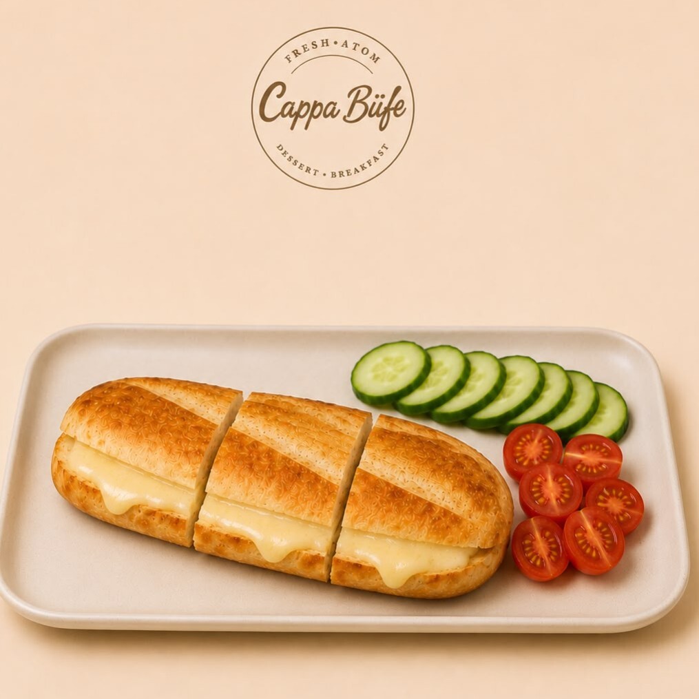 Kaşarlı Tost