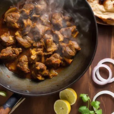 Mutton Karahi
