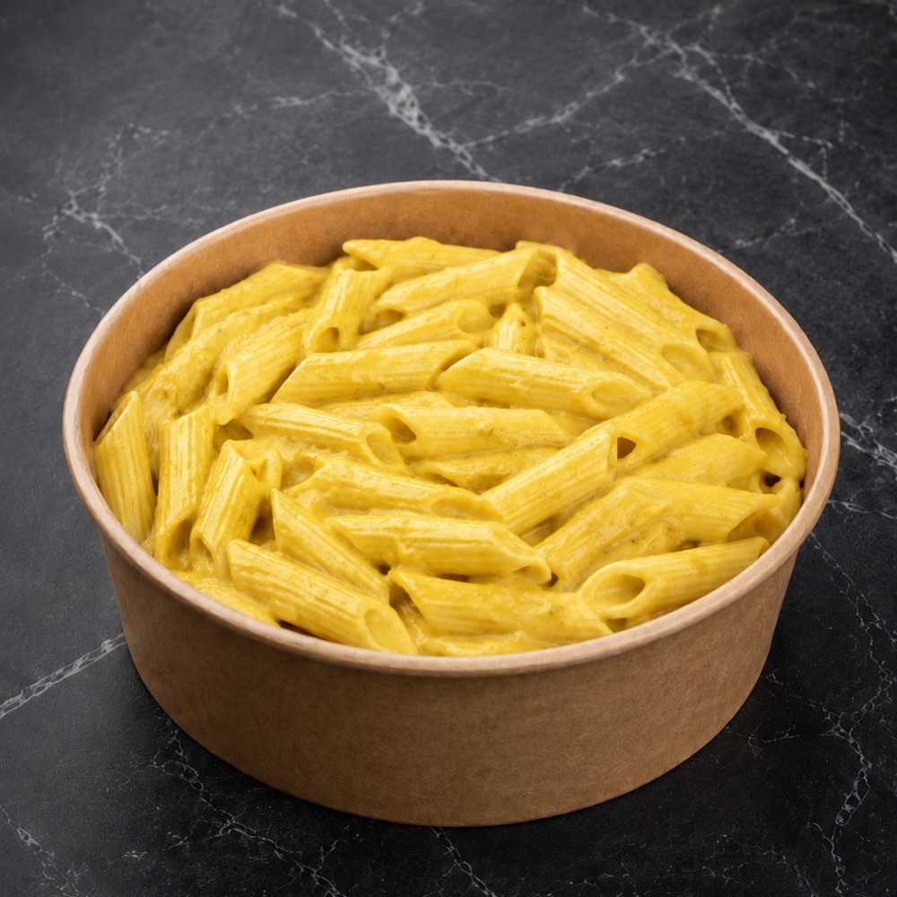 Köri Kremalı (acılı) Penne