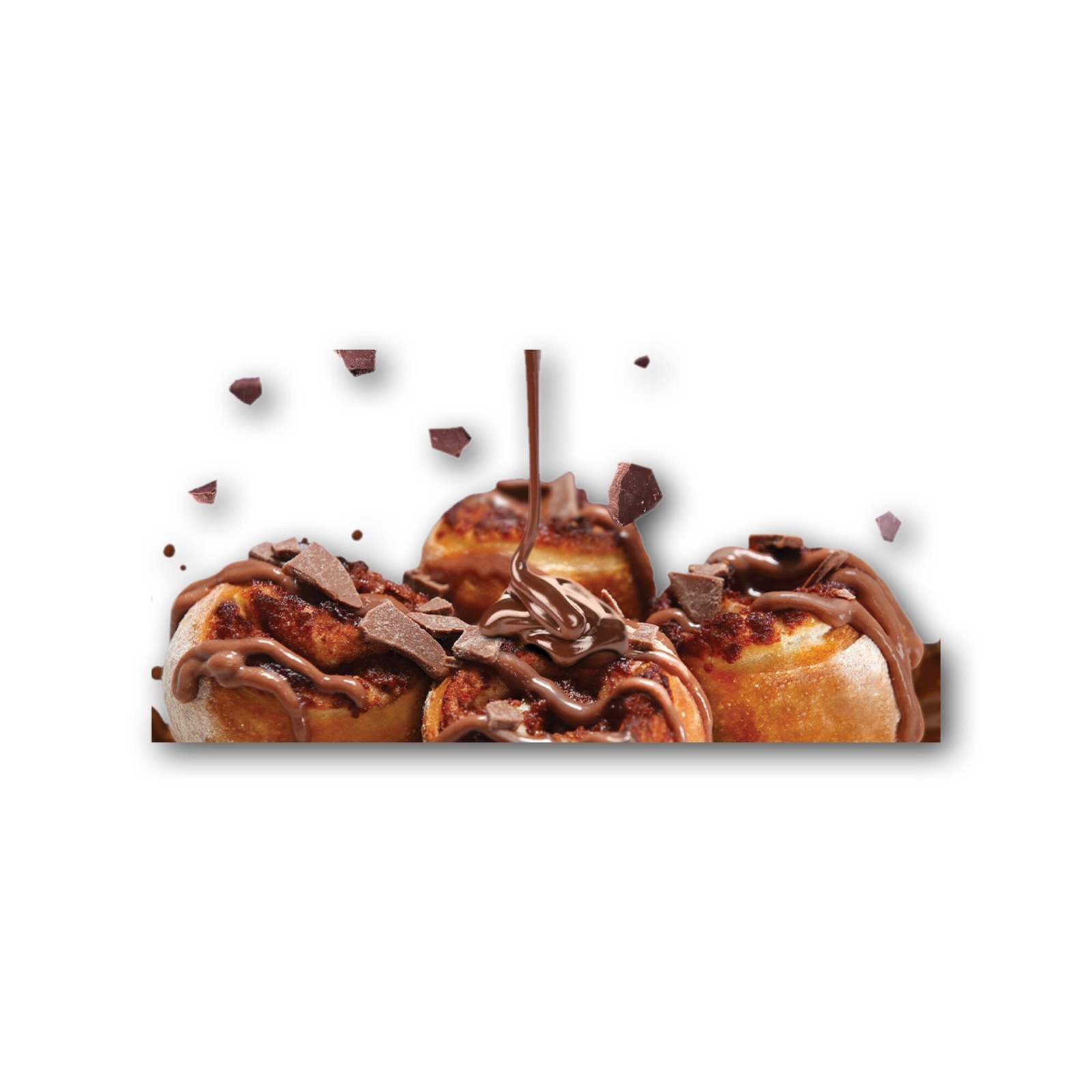 Çikolatalı Rolls