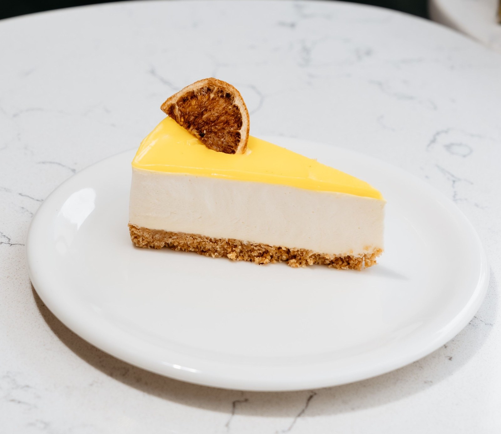 Limonlu Chesecake