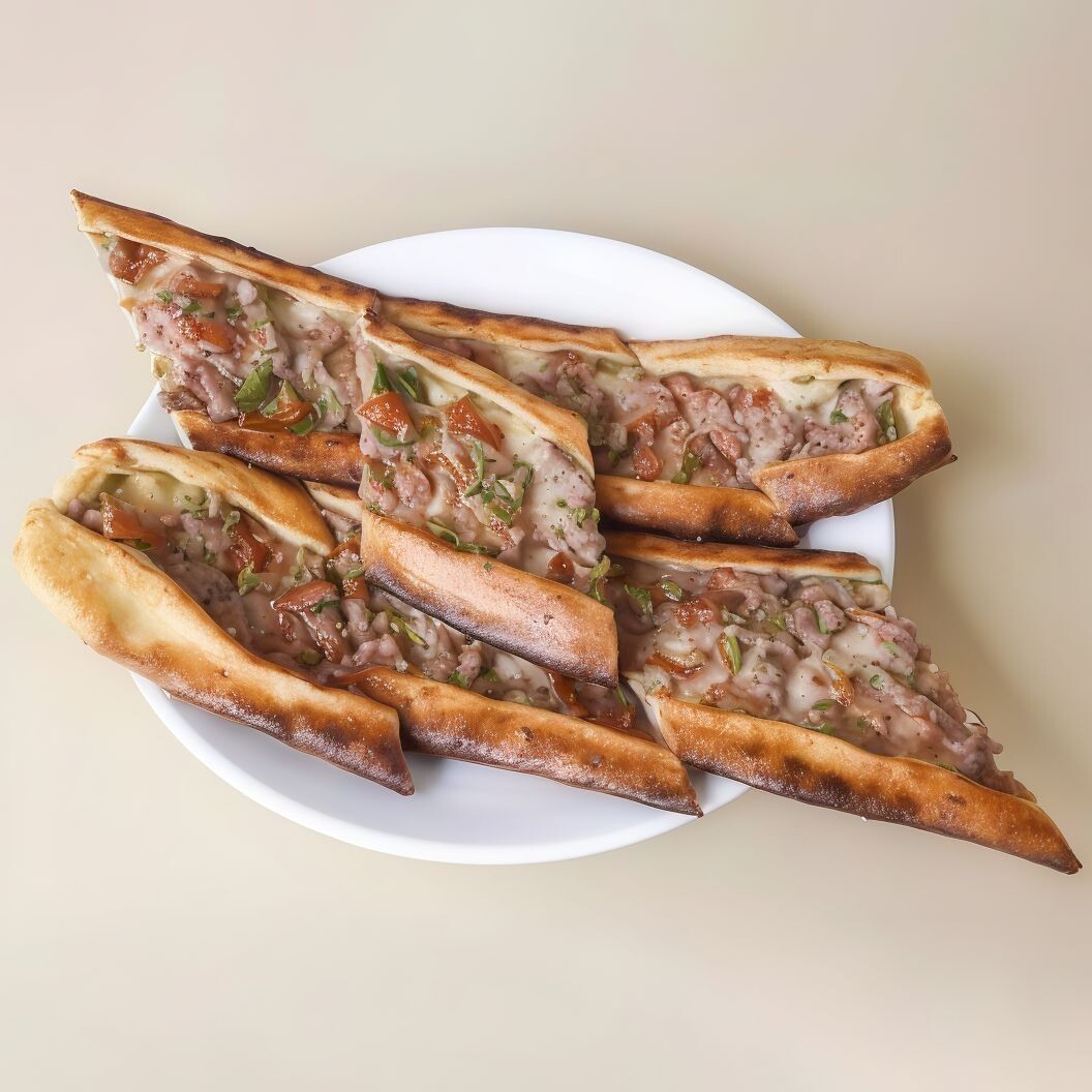 Kuşbaşılı Pide