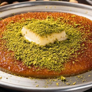 Klasik Künefe (Tek Kişilik)