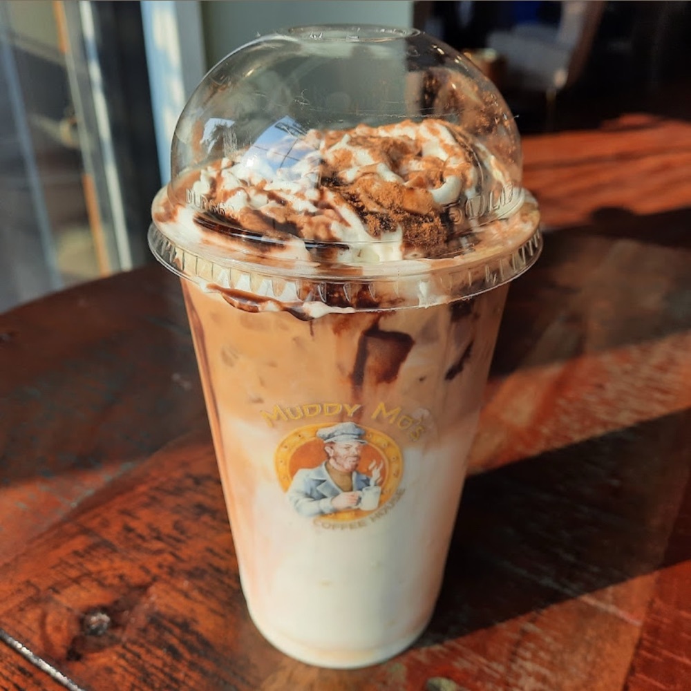 İce Cahi Tea Latte