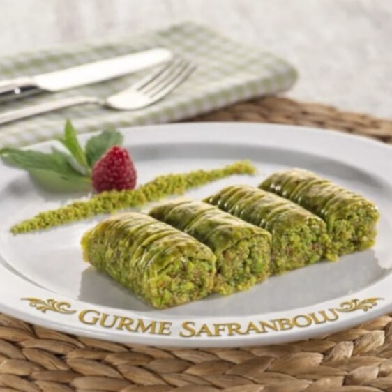 Fıstıklı Sarma (500 gr)