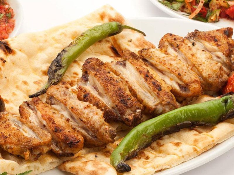 Tavuk Kanat Şiş