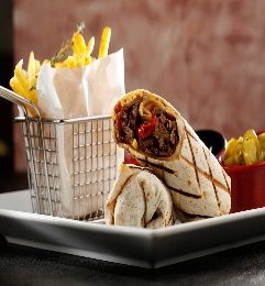 Mexico Wrap