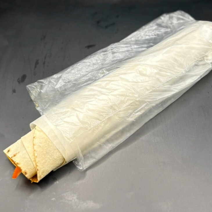 Çiğ Köfte Dürüm (100 gr.)