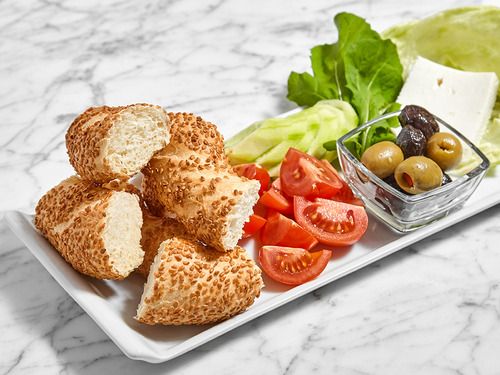 Simit Tabağı