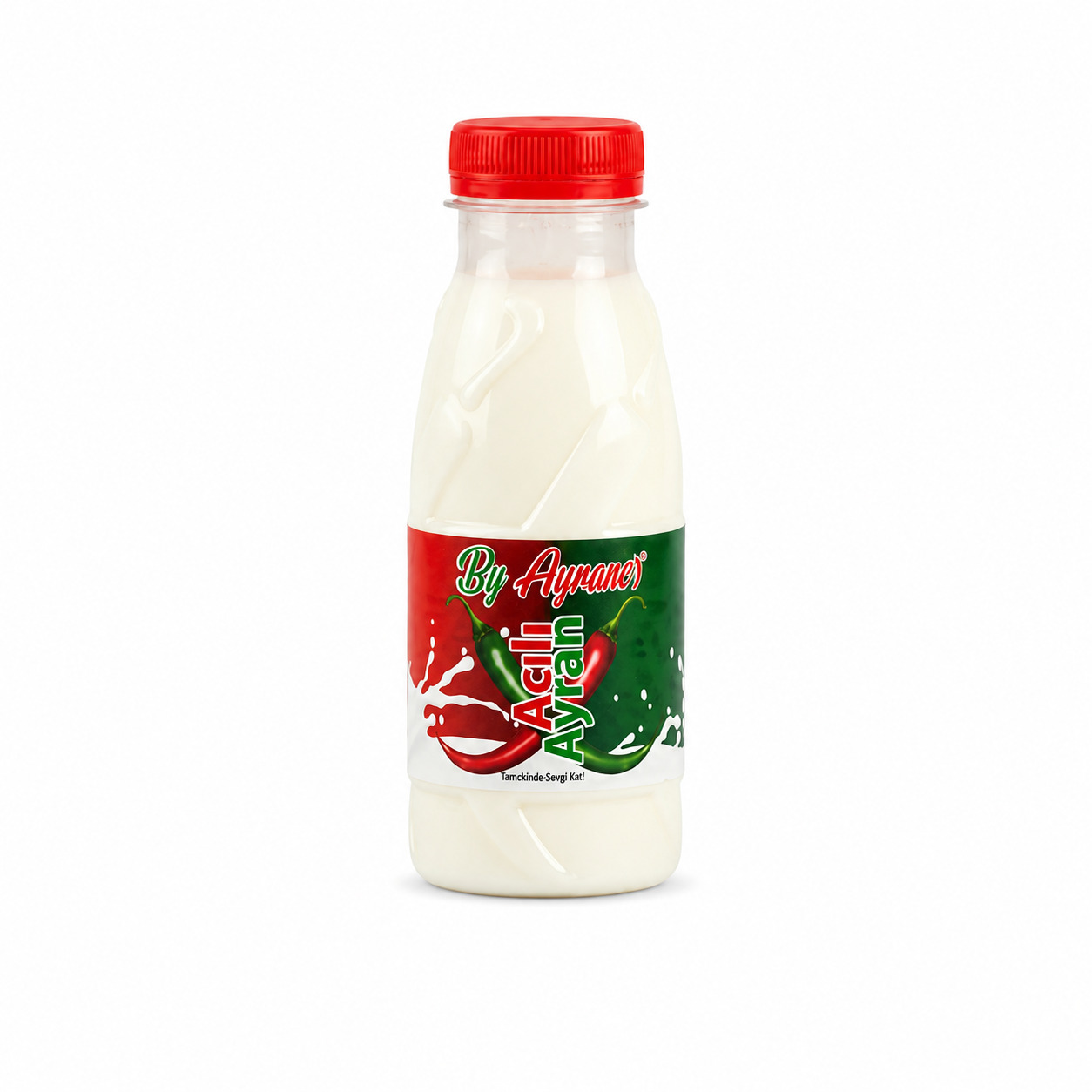 Acılı Ayran (27 Cl)