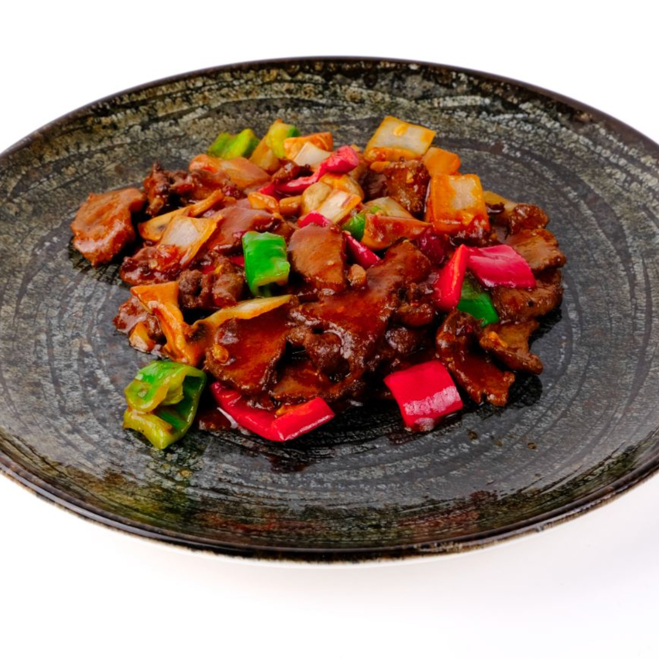 Teriyaki Soslu Dana Eti