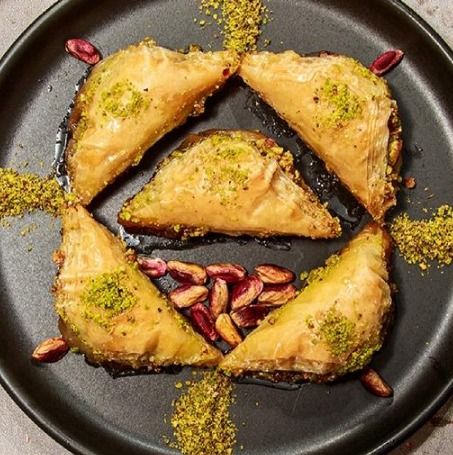Fıstıklı Şöbiyet (500 gr)