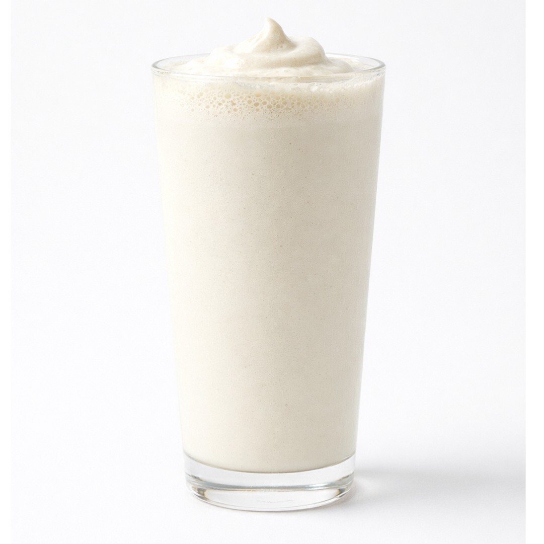 Vanilyalı Milkshake