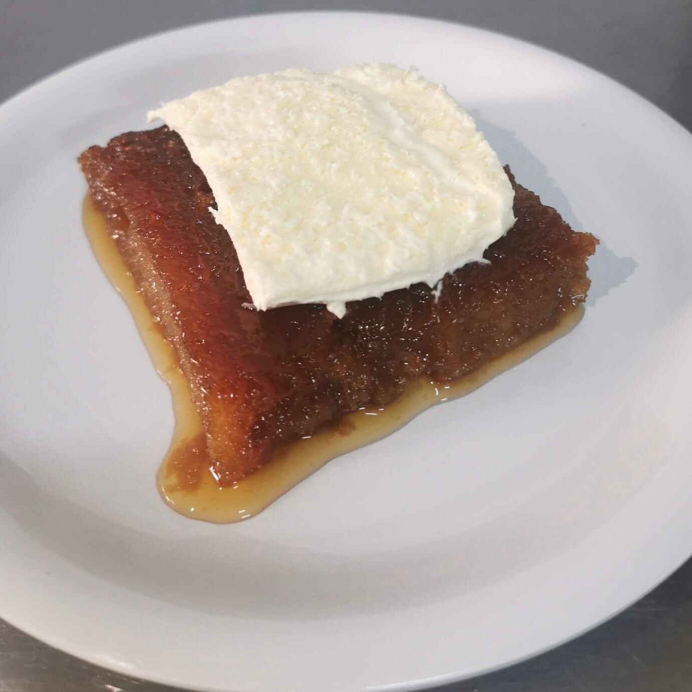 Ekmek Kadayıfı - 500 gr + Kaymak - 100 gr