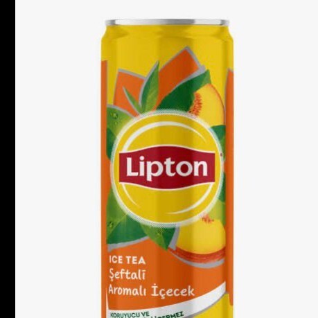 Lipton Ice Tea Şeftali