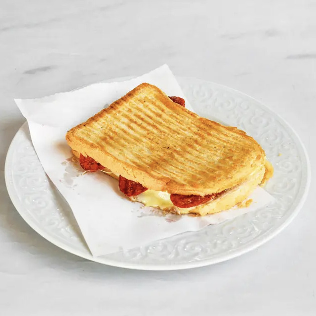Karışık Tost+Coca Cola 330 ml