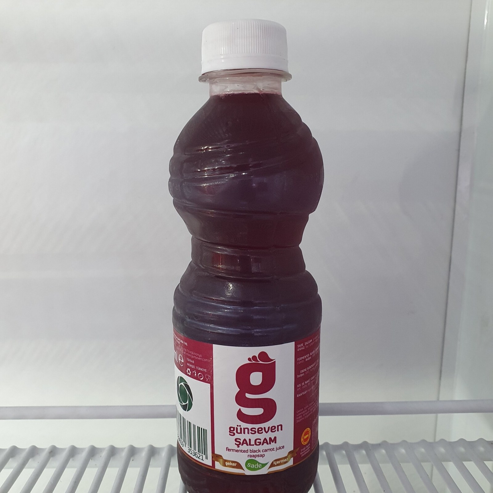 Şalgam Suyu Acısız 300ml