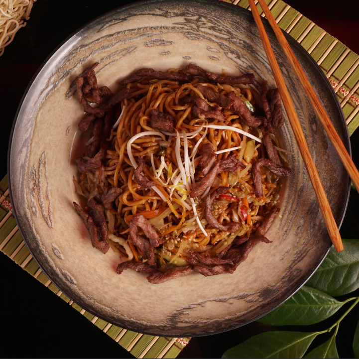 Etli Noodle