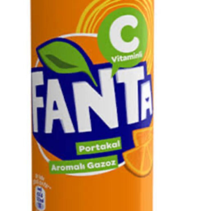 Fanta (33 cl.)