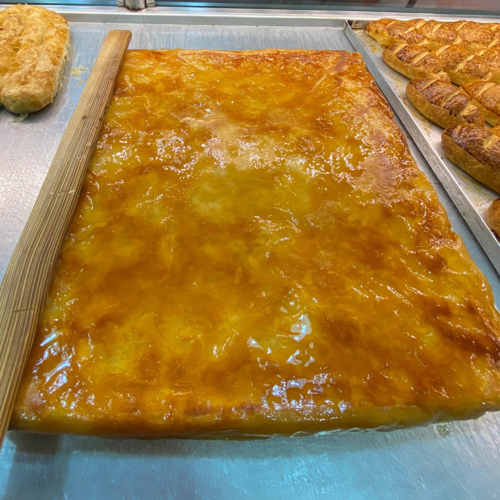 Kürt Böreği Pors.