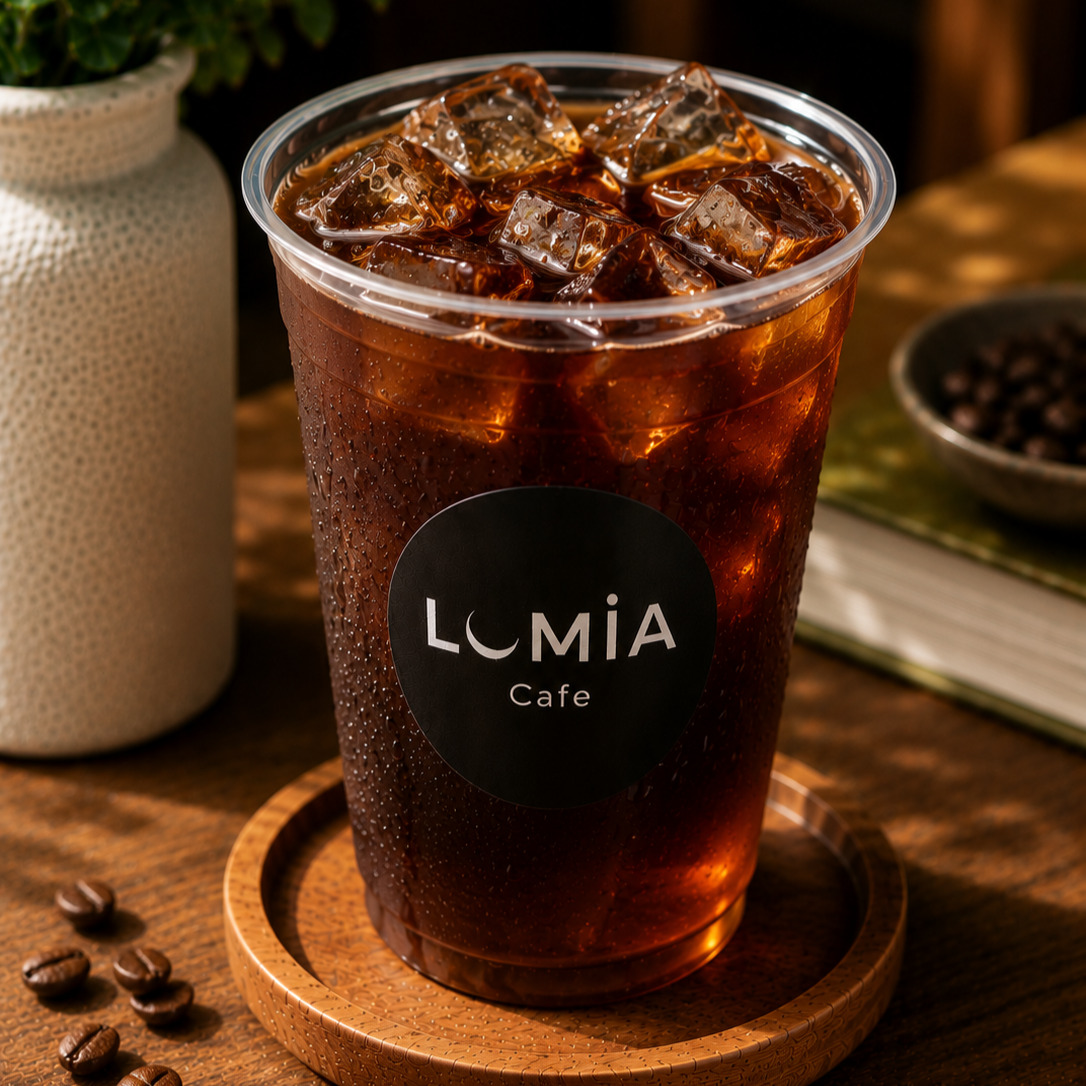 Iced Americano