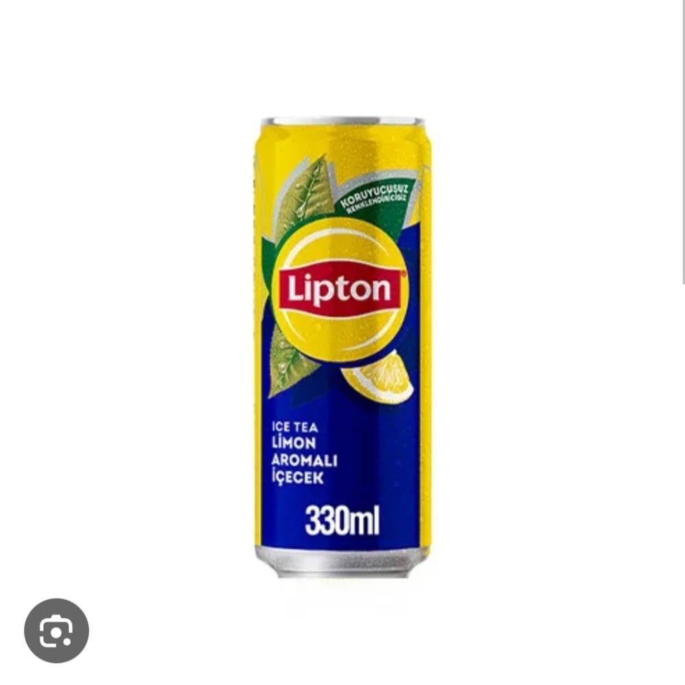 Lipton Limon [330 ml]