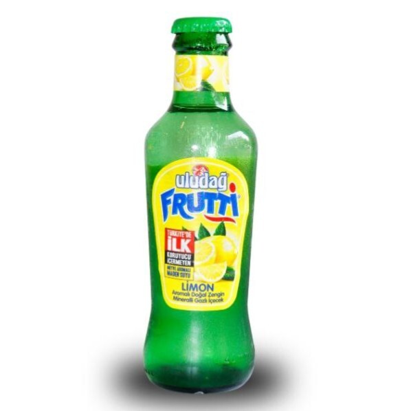 Meyveli Soda Limonlu (200 ml.)