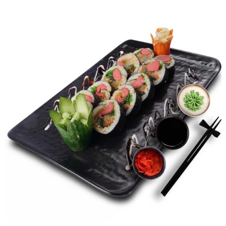 141- Sushi-G Kimbap (10 Pcs.)