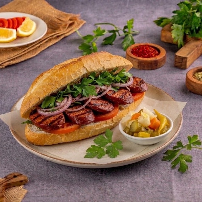 Sucuk Ekmek