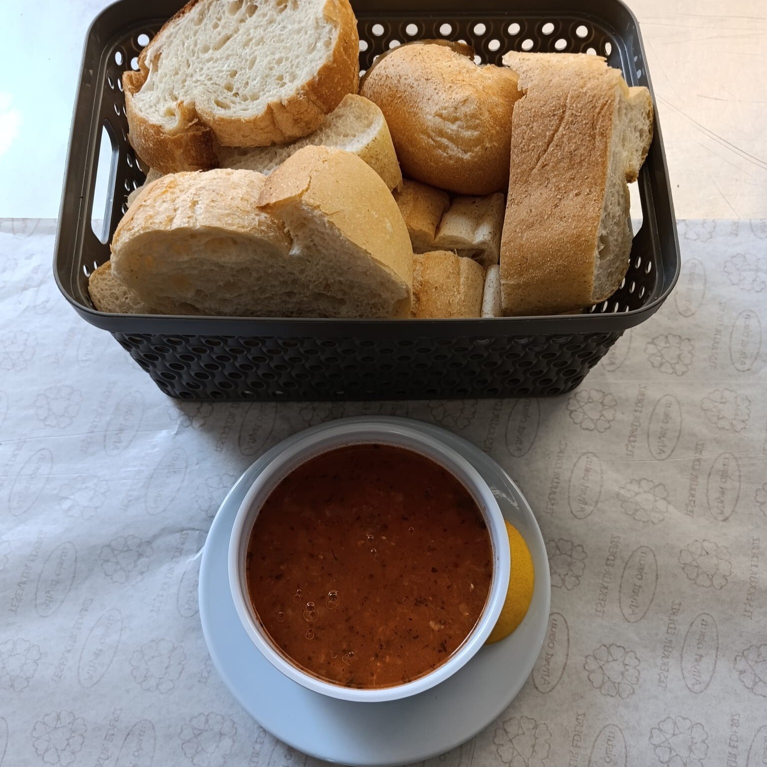 Ezogelin Çorbası