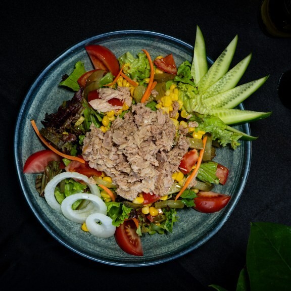 Ton Balıklı Salata