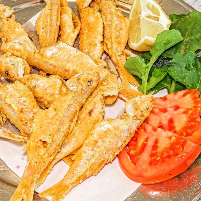 Barbun Tava (300 - 400 gr.)