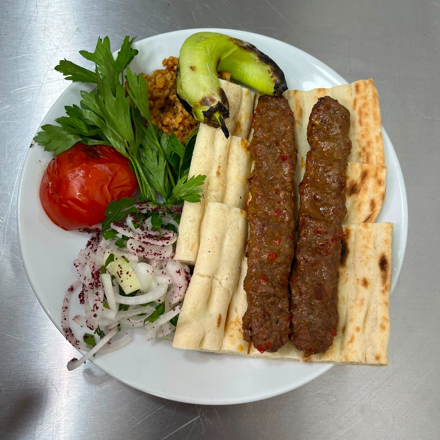 Adana Kebap