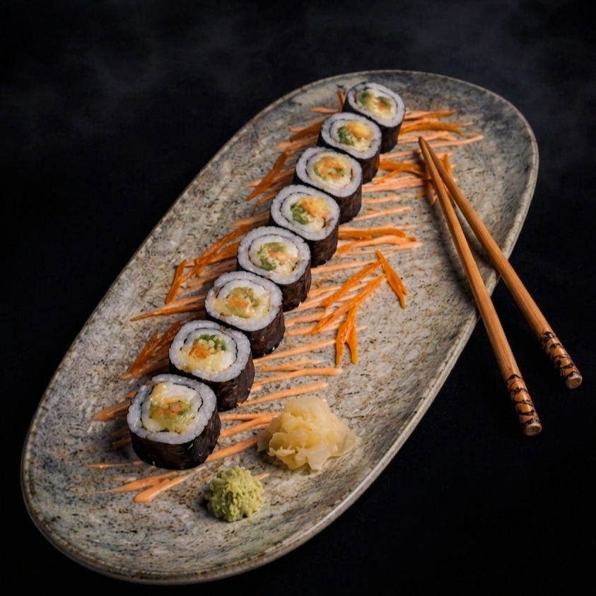 Vegan Roll (4 Pcs.)