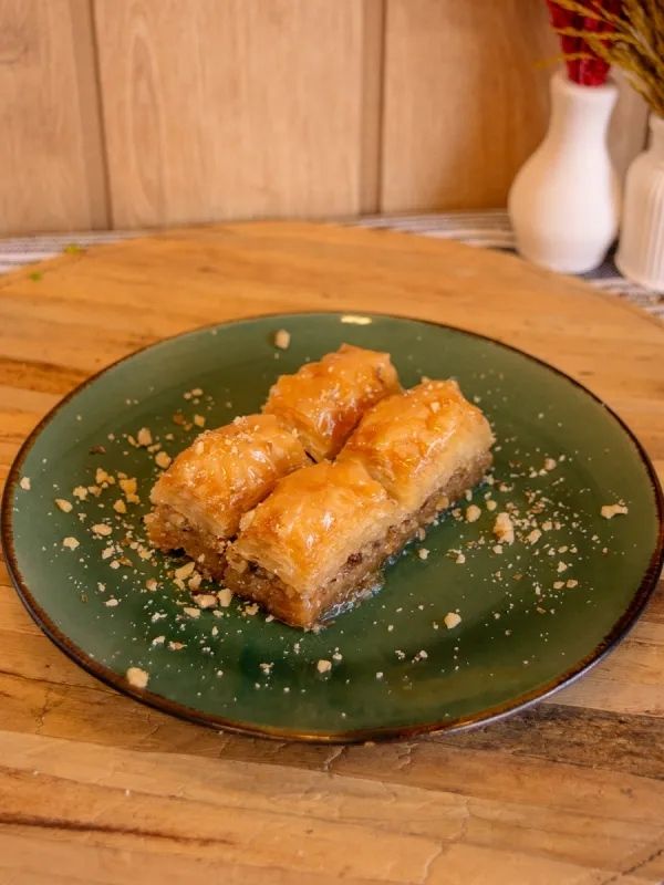 Cevizli Baklava (500 gr.)