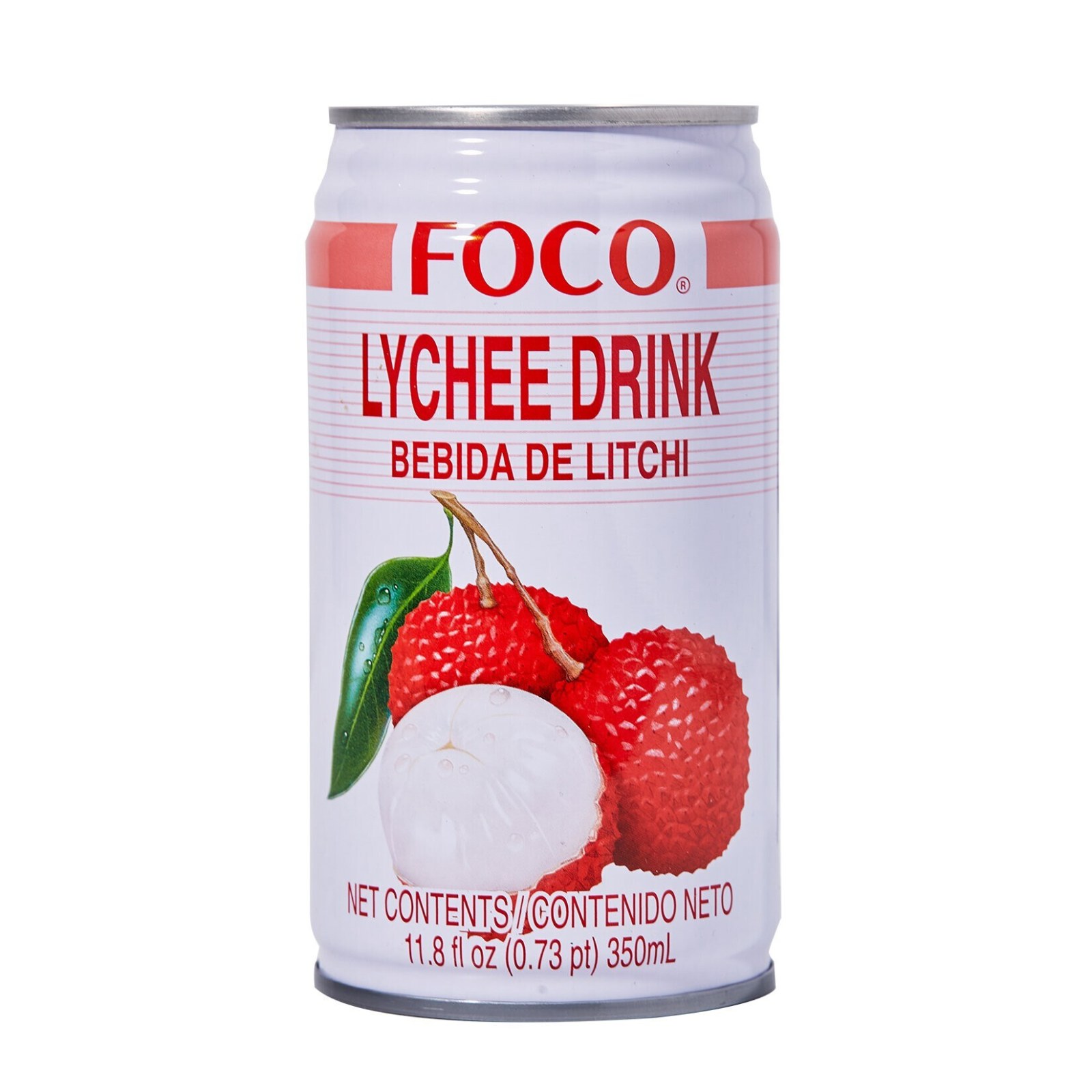 Foco Liçi Meyveli (35 cl)
