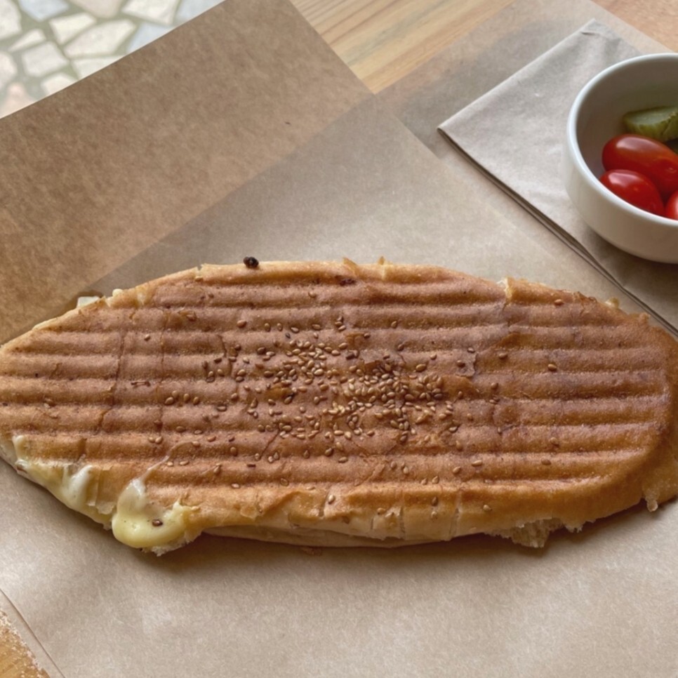 Sucuklu Tost