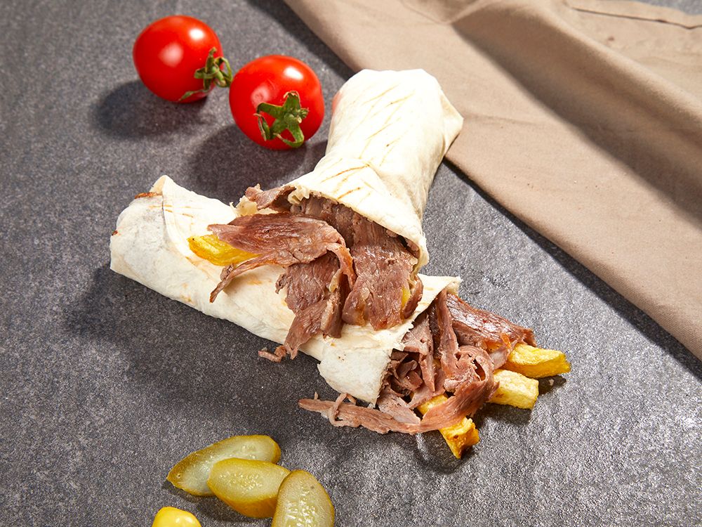 Et Döner Dürüm