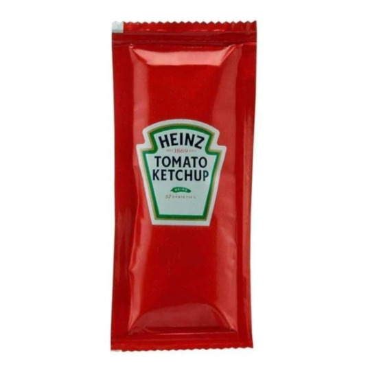 Heinz Ketçap (9 gr)