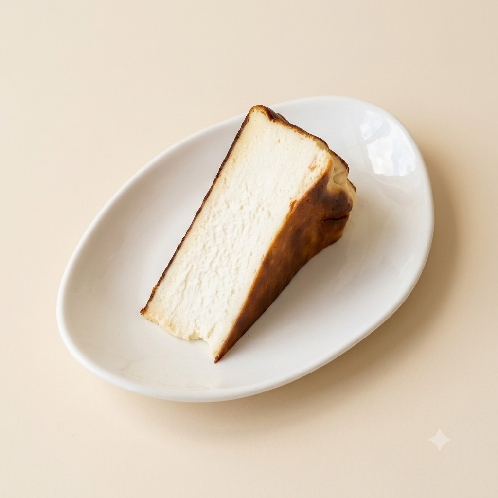 San Sebastian Cheesecake