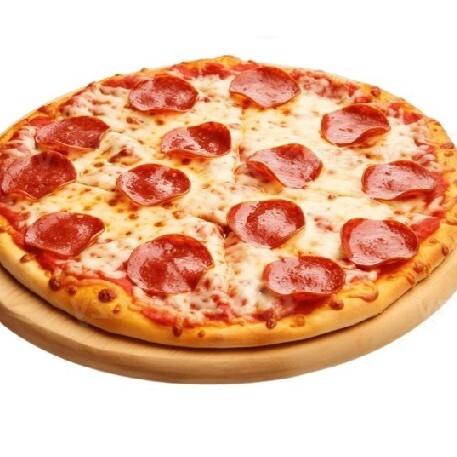 Pizza Sucuklu Büyük Boy