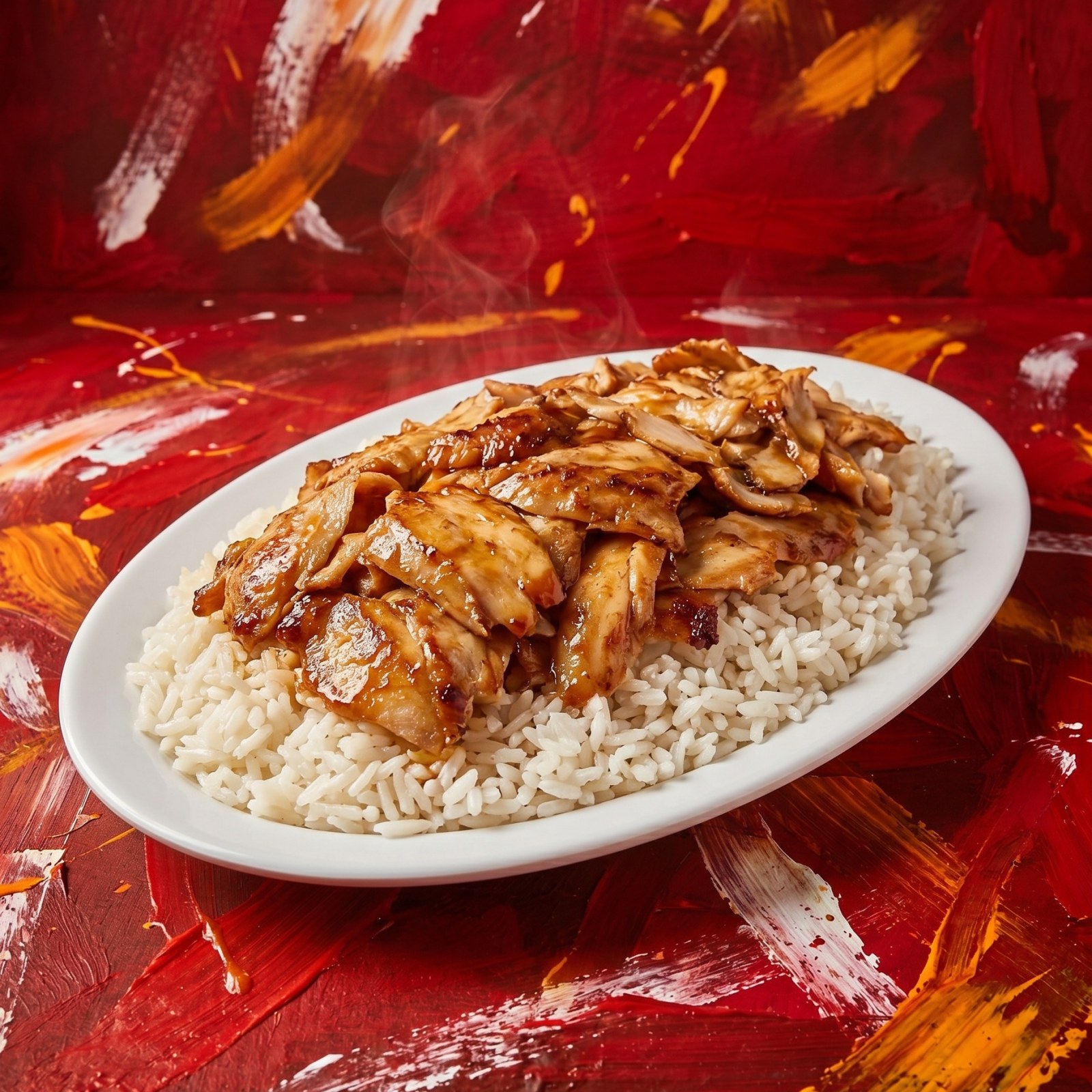 Pilav Üstü Döner