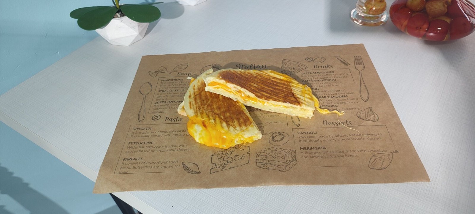 3 Peynir Tost