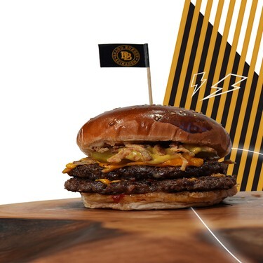 Mad Max Burger