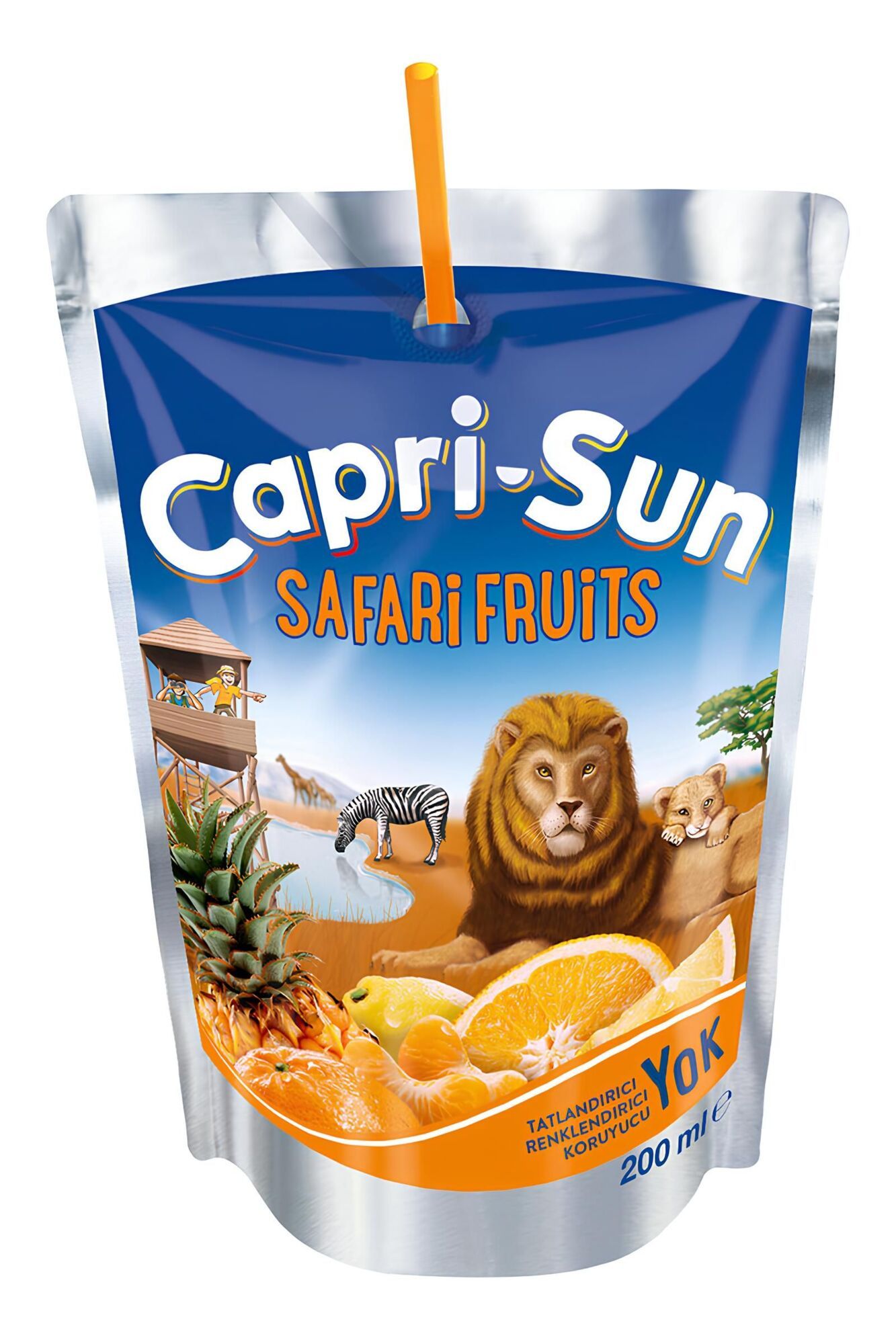 Capri-Sun Safari Fruits (20 cl.)