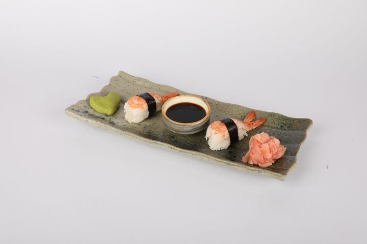 Ebi Nigiri (2 Pcs.)