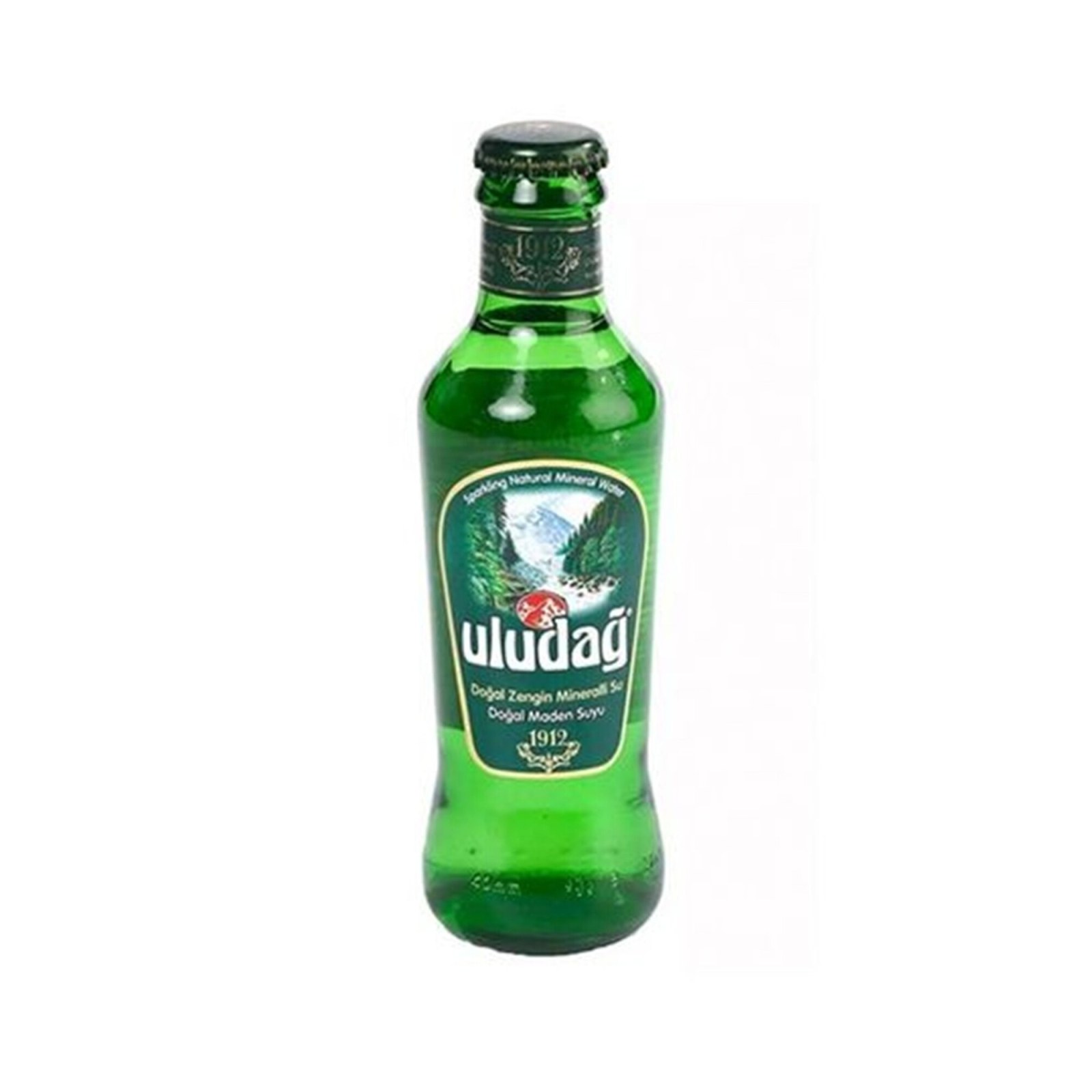 Uludağ Doğal Maden Suyu (200 ml)